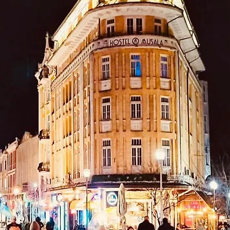 Musala N 04 公寓 瓦爾納