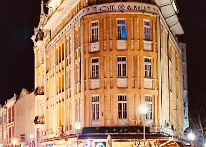 Musala N 04 דירה וארנה